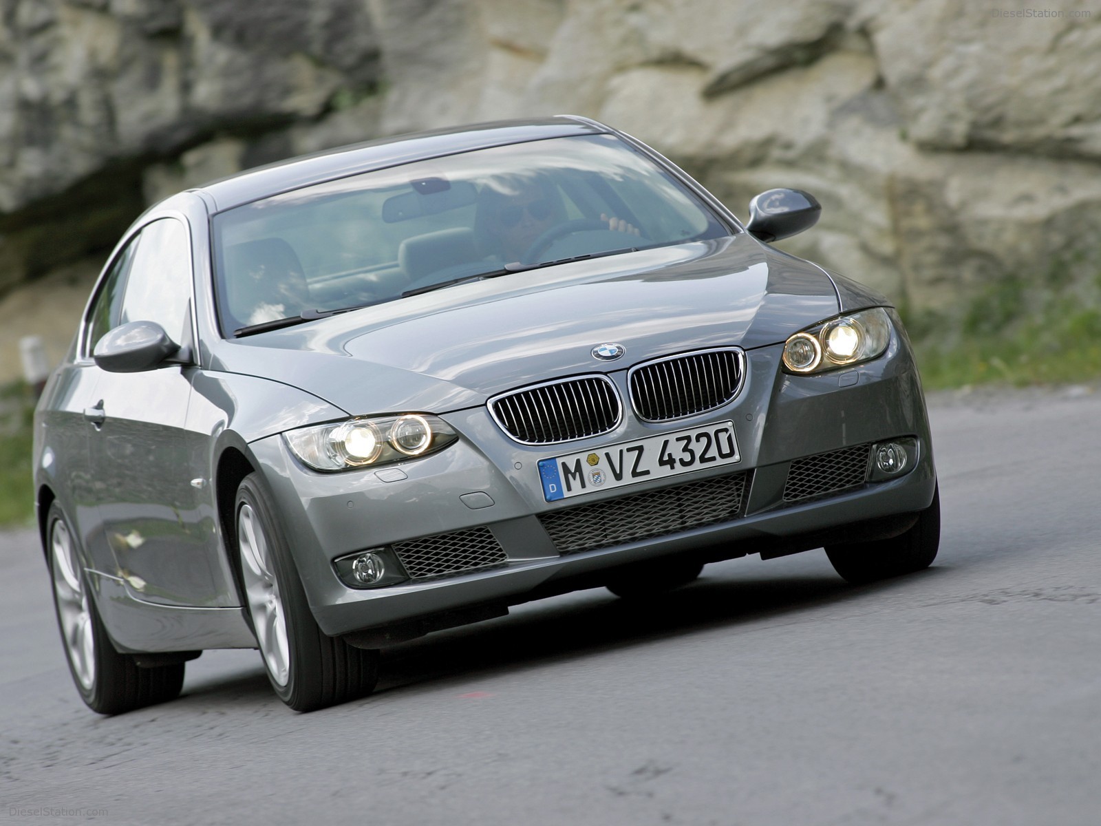 BMW 3 Series Coupe (2006)